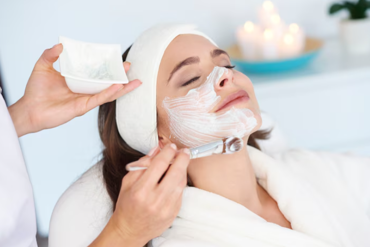 Facial and Skin Care Services